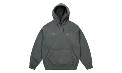 Nike Font Swoosh Hoodie "Charcoal" p0139