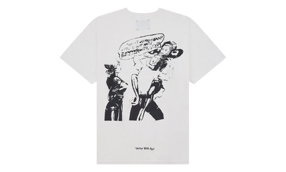 Wha? Tee "White" BWA60