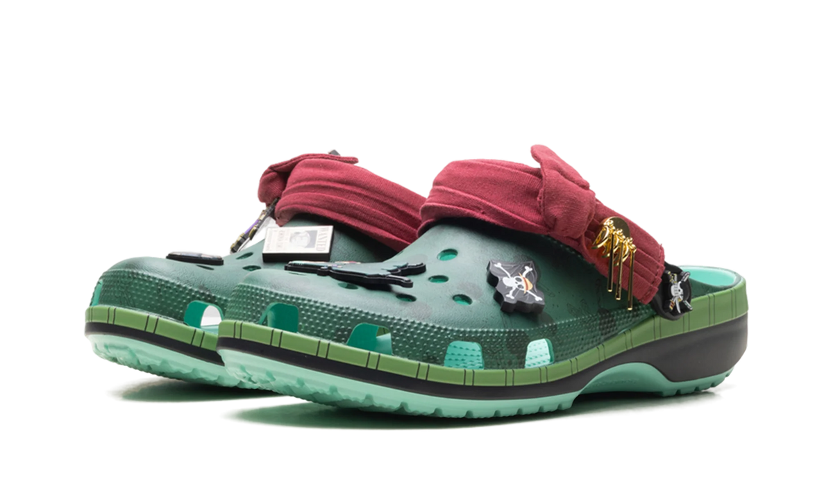 Classic Clog "One Piece Roronoa Zoro" 212953 90H