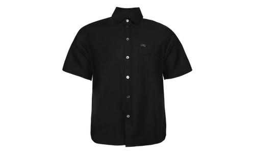 Linen Shirt "Black" RHPS24SR05617372 BLK