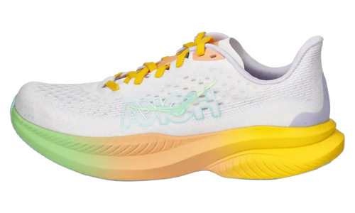 Mach 6 Wmns "White" 1147810 FTST