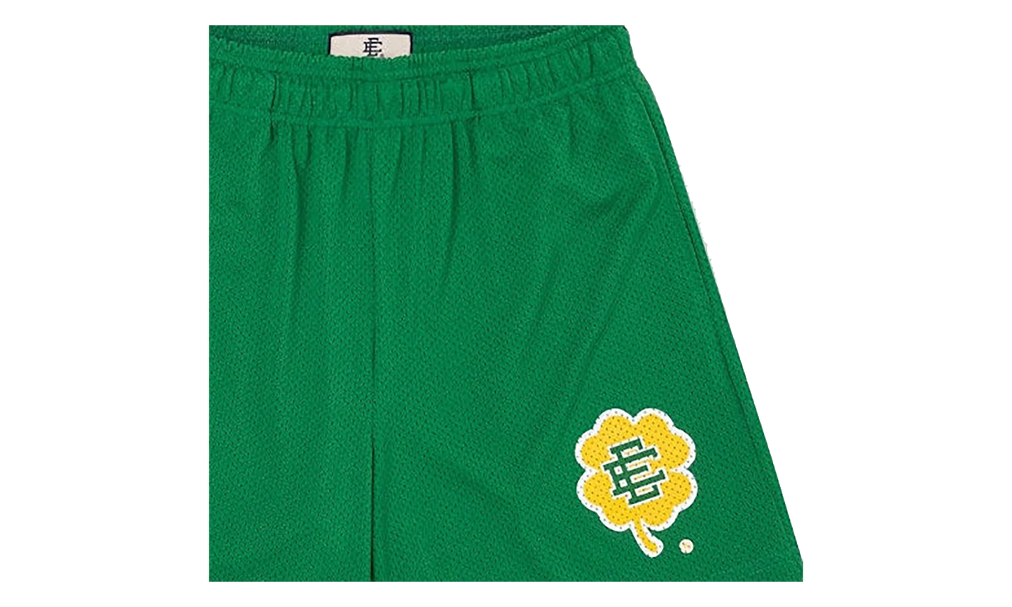 EE CLOVER SHORT "SS23 - Kelly Green" EE505