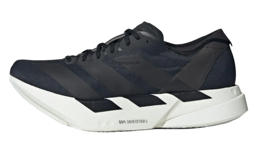 Adizero Adios Pro 4 "Black / White" JR6369