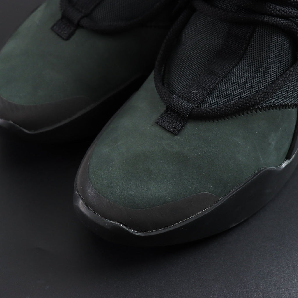 Fear of God 1 Triple Black