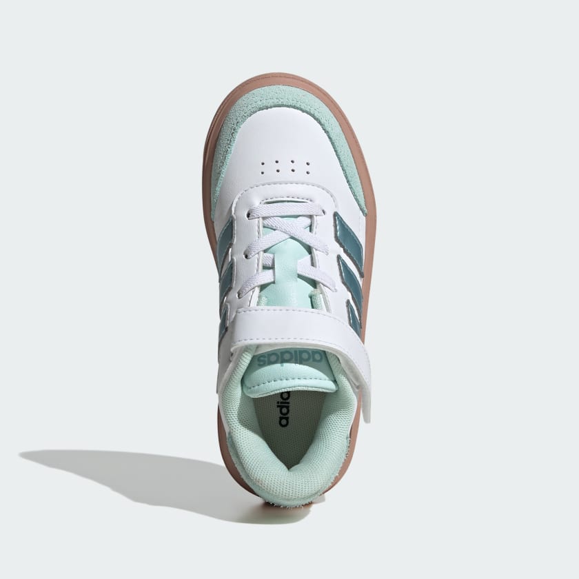 Kids' Courtblock Shoes