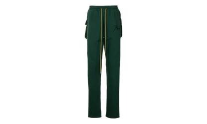 Script Logo Sweatpants "Green" RHPS21PA00000019