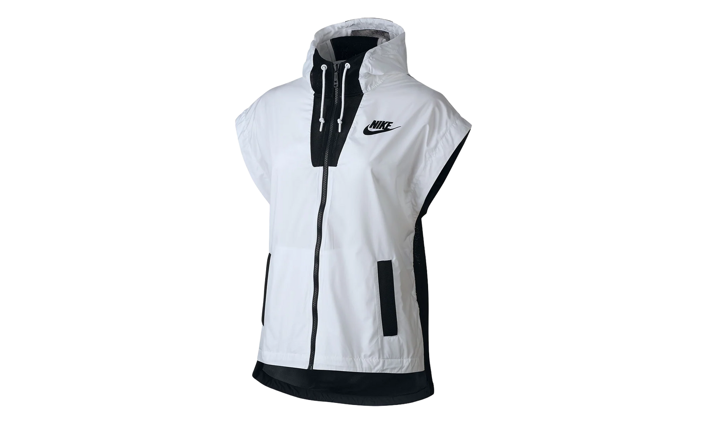 Tech Hypermesh Vest WMNS "White / Black" 802549 100