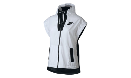 Tech Hypermesh Vest WMNS "White / Black" 802549 100