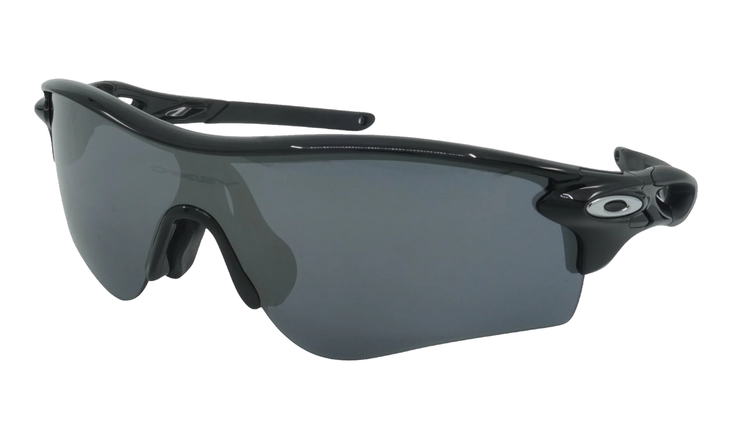 Radarlock Path (A) Sunglasses "Polished Black / PRIZM Black" OO9206 41