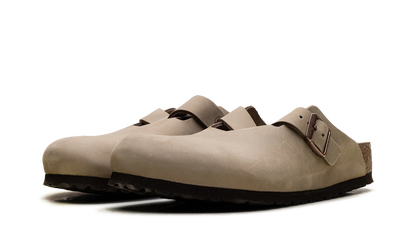 Boston "Oiled Leather Tobacco Brown" 0960811