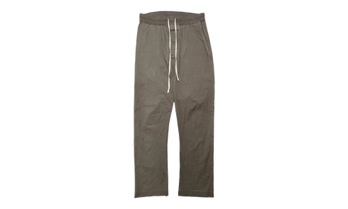 Dirt Berlin Drawstring Pants "Dark Dust" RU18S5380 TE 78
