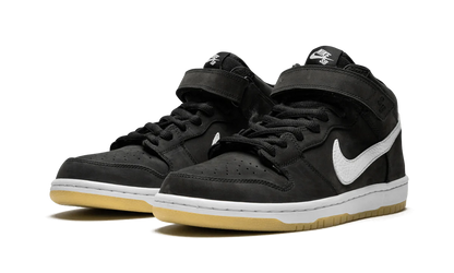SB Dunk Mid Pro ISO "Orange Label - Black" CD6754 001