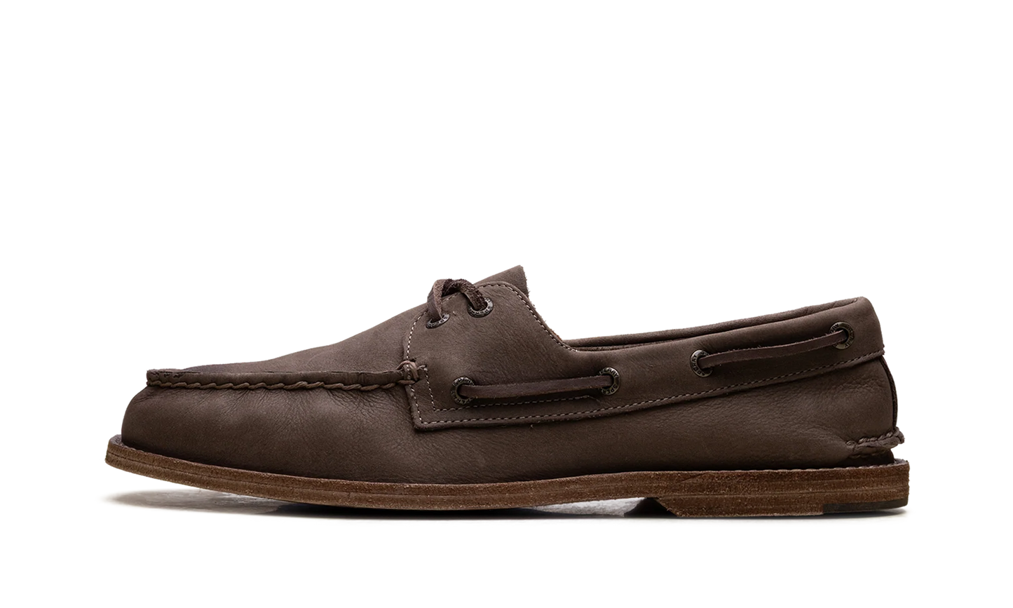 The Authentic Original Boat Shoe "Colbo Weathered Sahara" 17209050