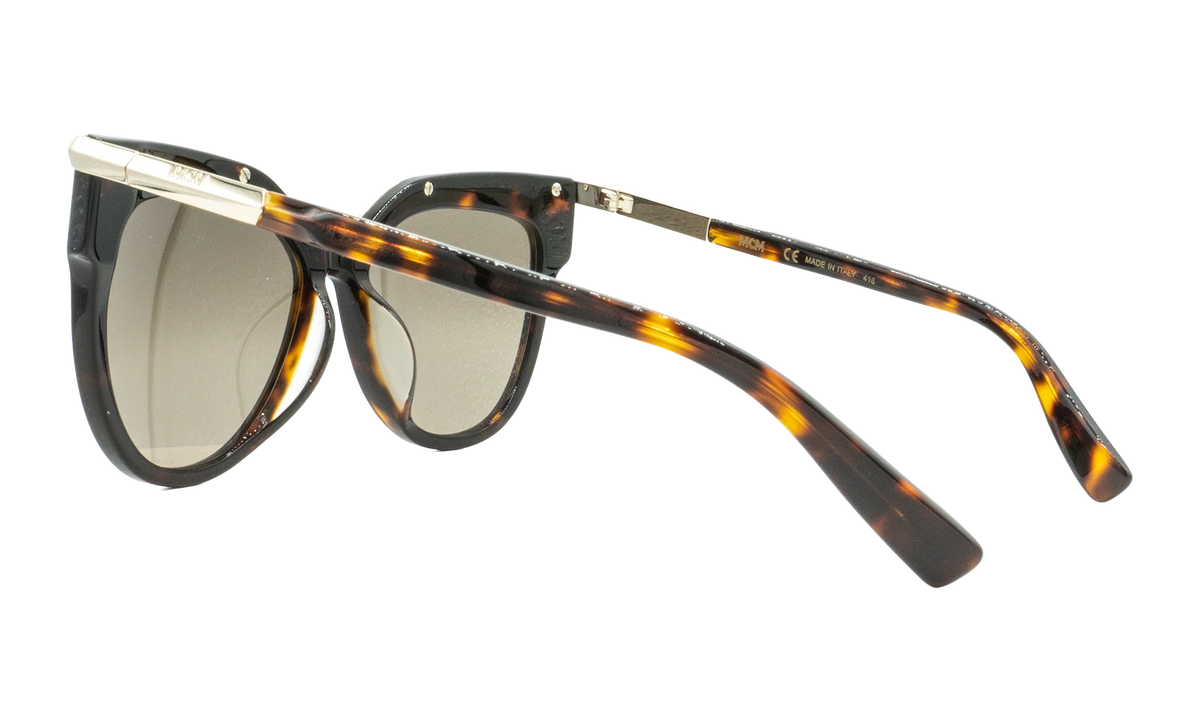Cat Eye Sunglasses "Tortoise" MCM637SK-215