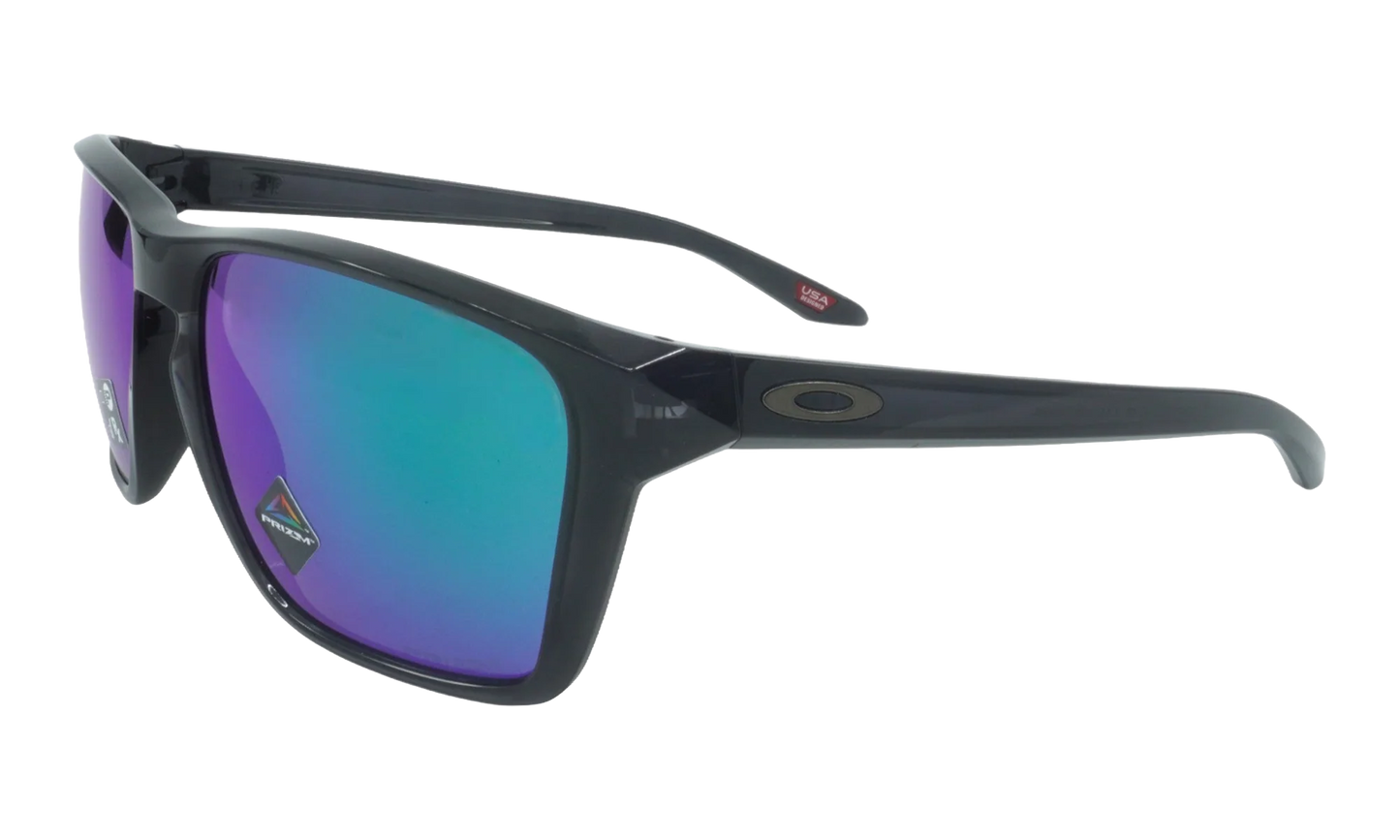 Sylas Sunglasses "Black / PRIZM Jade" OO9448 18