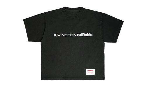Metanoia USO CVA Tee "Jet Black" METC SS00 JBLK