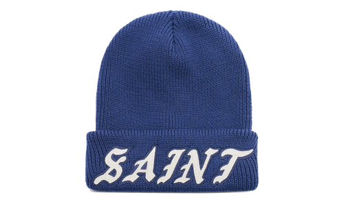 Saint Knit Cap "Navy" SM MK8 0000 087
