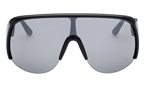 ML0202 Phanthom Sunglasses "Shiny Black / Smoke" ML0202 01A