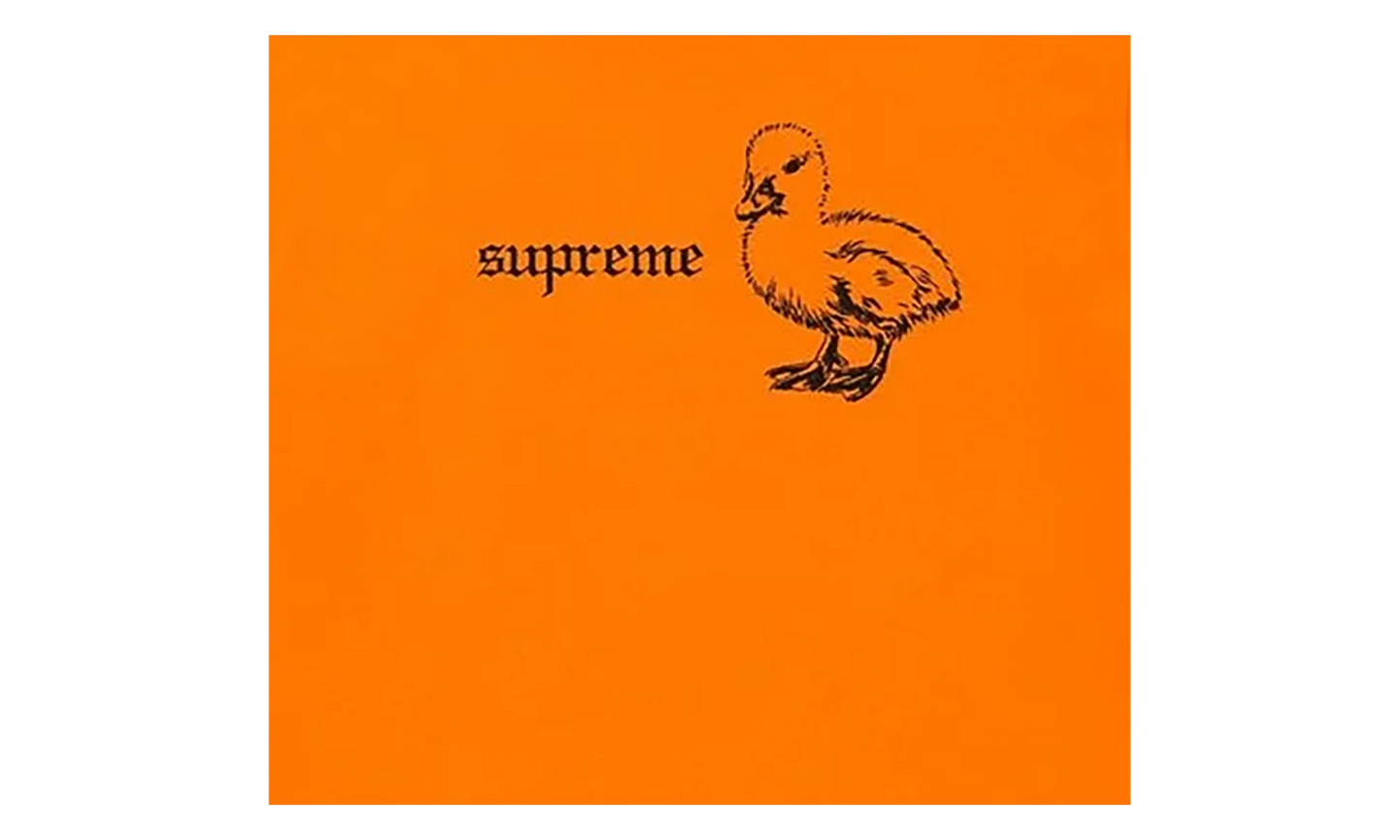 Duck T-Shirt "SS26 - Orange" SU27270