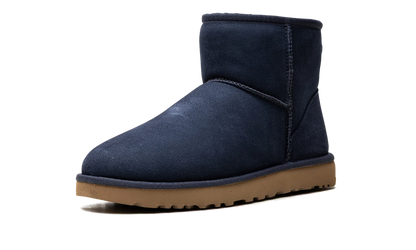 Classic Mini II Boot WMNS "Dark Indigo" 1016222 DKN
