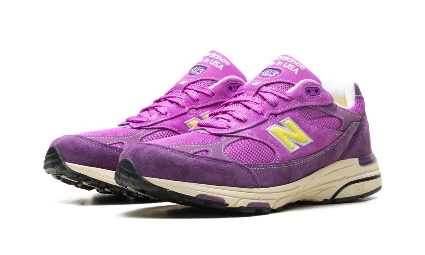 993 "Made in USA - Passion Fruit" U9934JA
