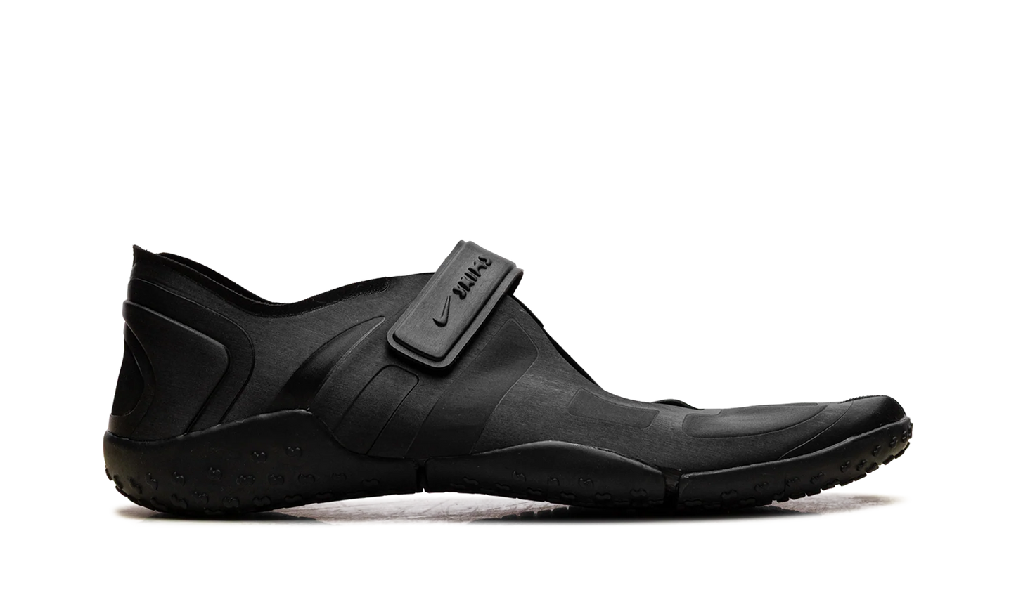 Air Rift Satin WMNS "SKIMS - Black" IQ7158 001