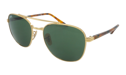 Square Sunglasses "Arista" RB3688-001-31_55