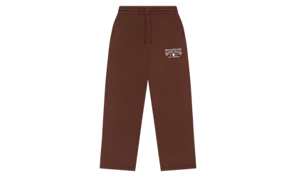 ADG Sweatpants "Washed Brown" DT334