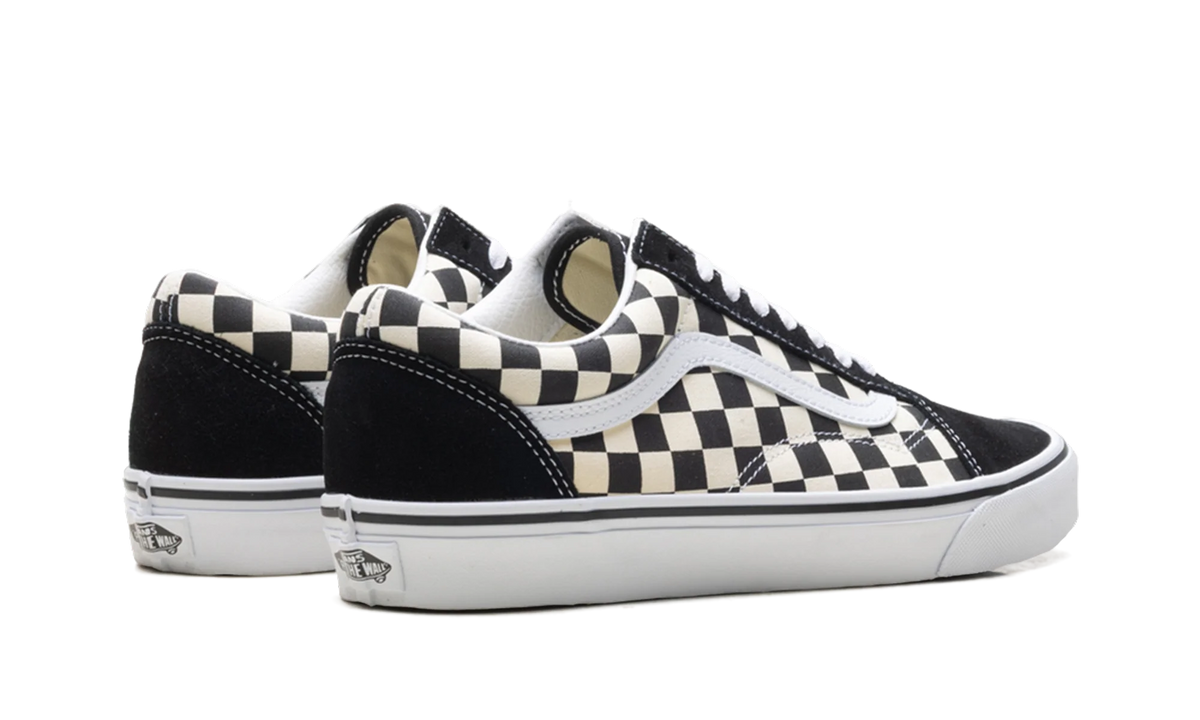 Vans Old Skool Primary Check VN0A38G1P0S1