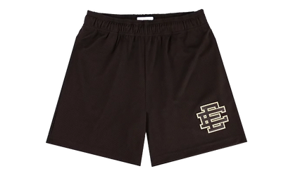 EE BASIC SHORT "SS24 - Dark Brown/Brown" EE479