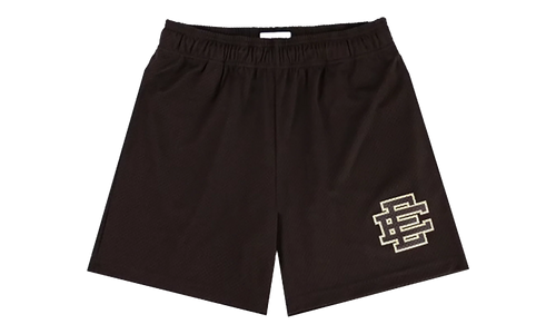 EE BASIC SHORT "SS24 - Dark Brown/Brown" EE479