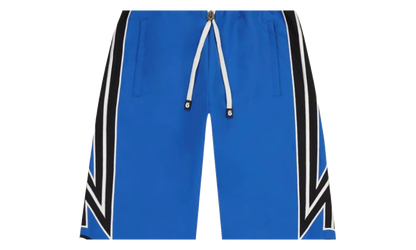 New Age Track Pants "Blue / Black" GS069
