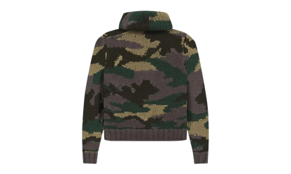 Cardigan "Camo" 7600000080915 00 CAMO