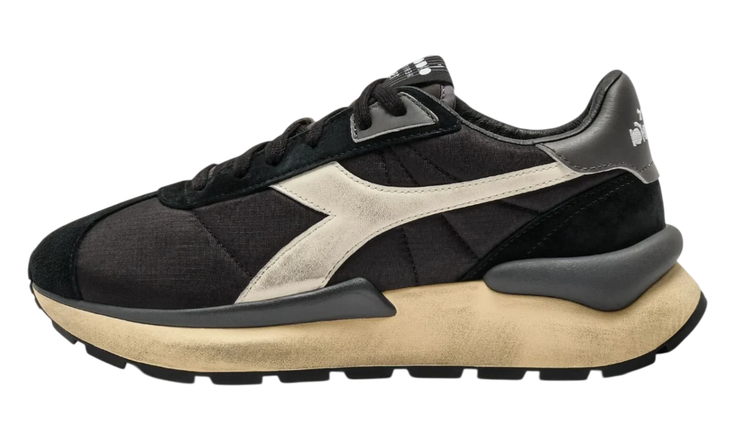 Heritage Mercury Elite Sprint "Black / White" 201.182805 C2069
