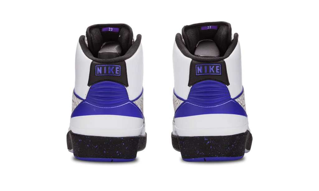 Air Jordan 2 Retro "Concord" 385475 153