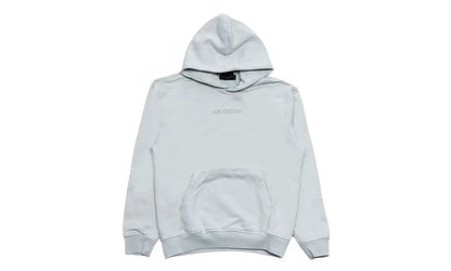 Air Jordan Wordmark Fleece Hoodie "White / Silver" FJ1966 034