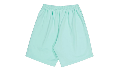 BB Embroidered Logo Shorts "Mint Green" 674591 TLVB8 0306
