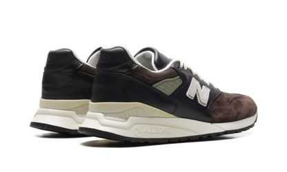 998 "Made in USA - Brown / Black" U998RE