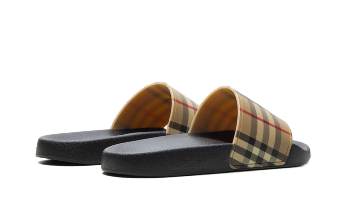 Slides WMNS "Archive Beige" 8024232