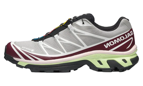 XT-6 Gore-Tex "Paloma Maroon Banner" L47991600