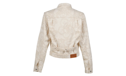 Verdy Collection Trucker Jacket "White" FF55DV3096W1WM