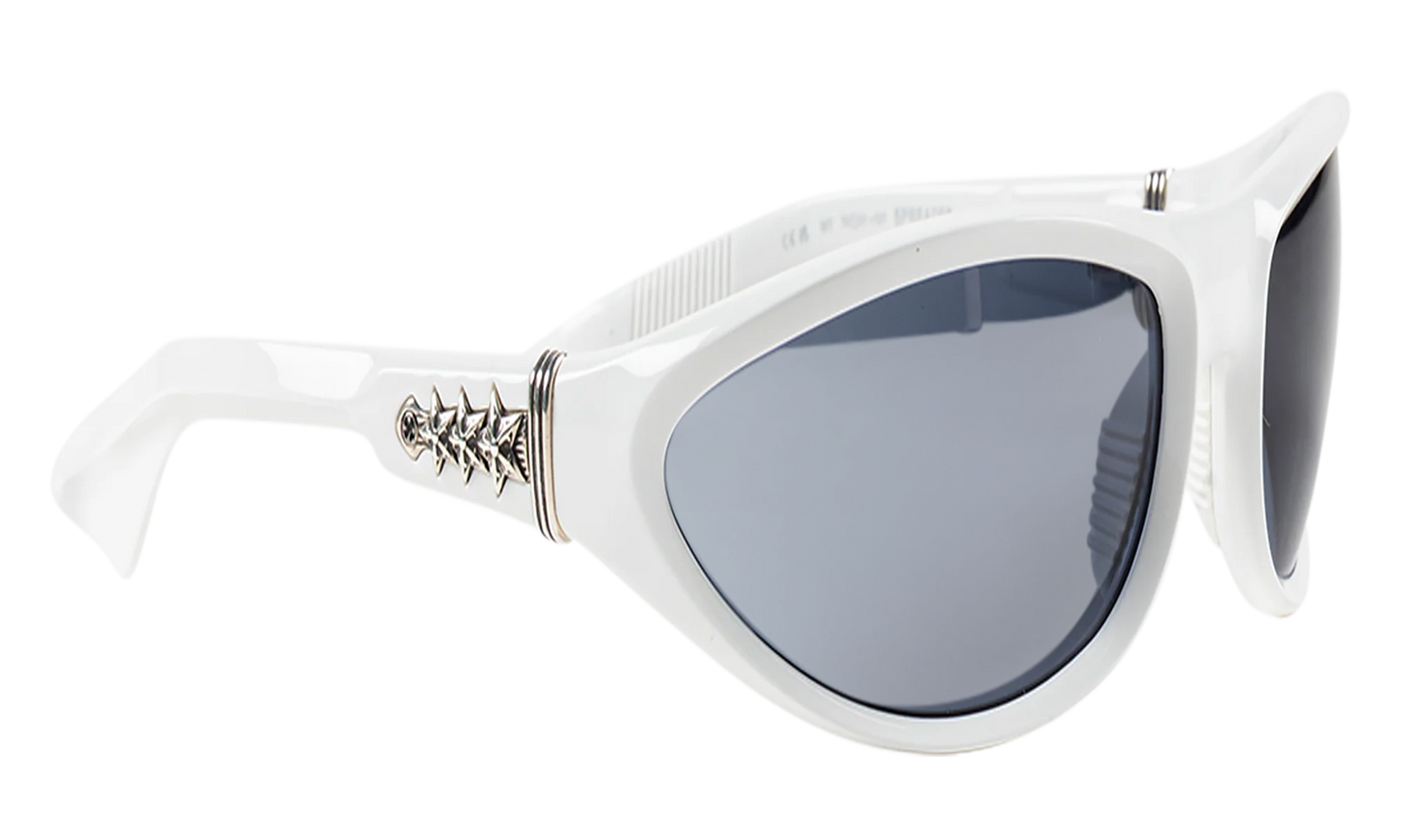 Spreader Sunglasses "White" CHRM1174