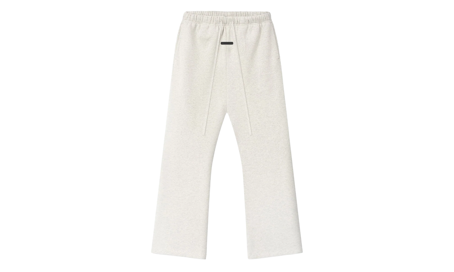 Classic Flare Sweatpant "OATMEAL HEATHER" 130SP268544F