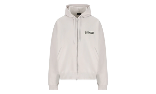 Over Zip-Up Hoodie "Dirty White" 850338 TTVL7 9012