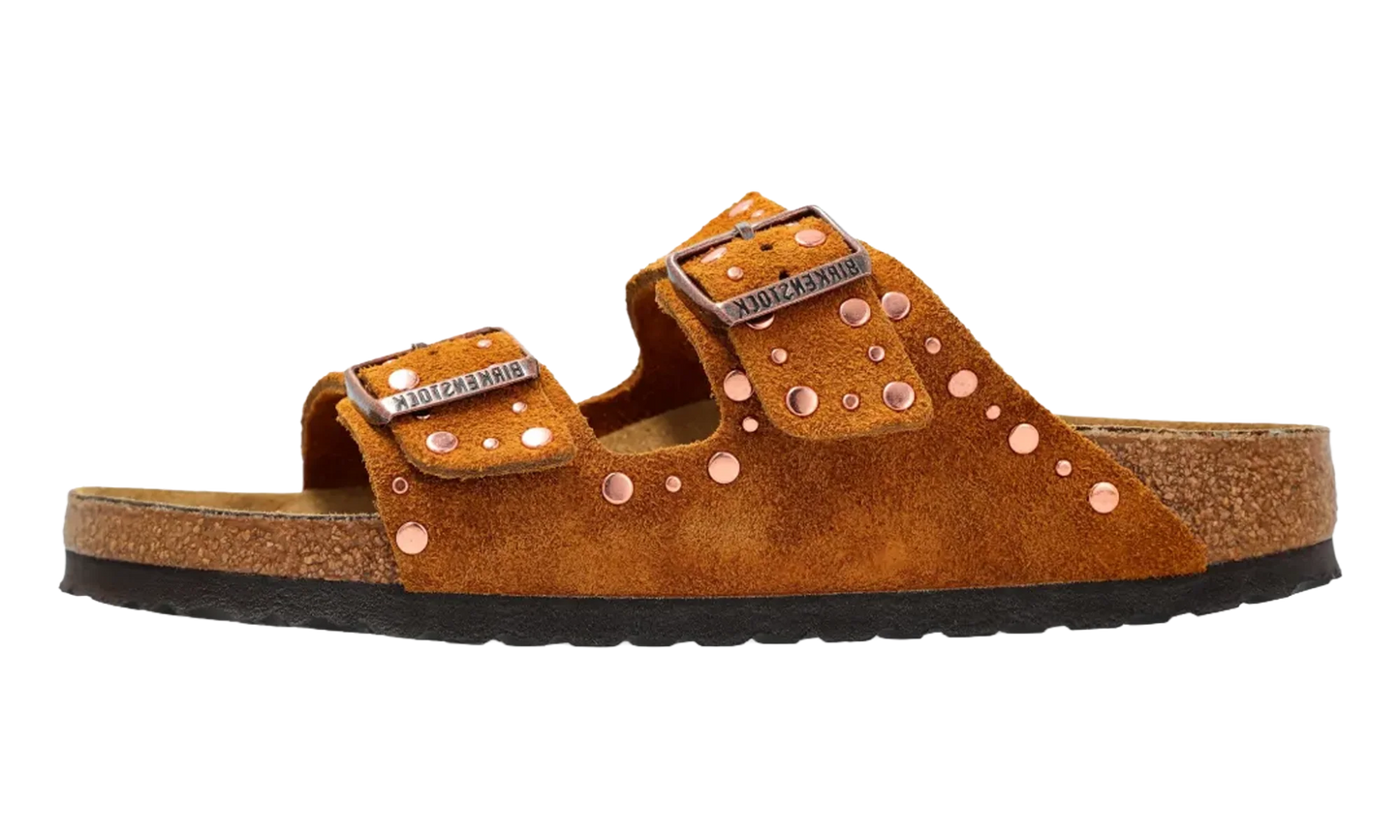 Arizona Rivets Suede "Mink" 1031731