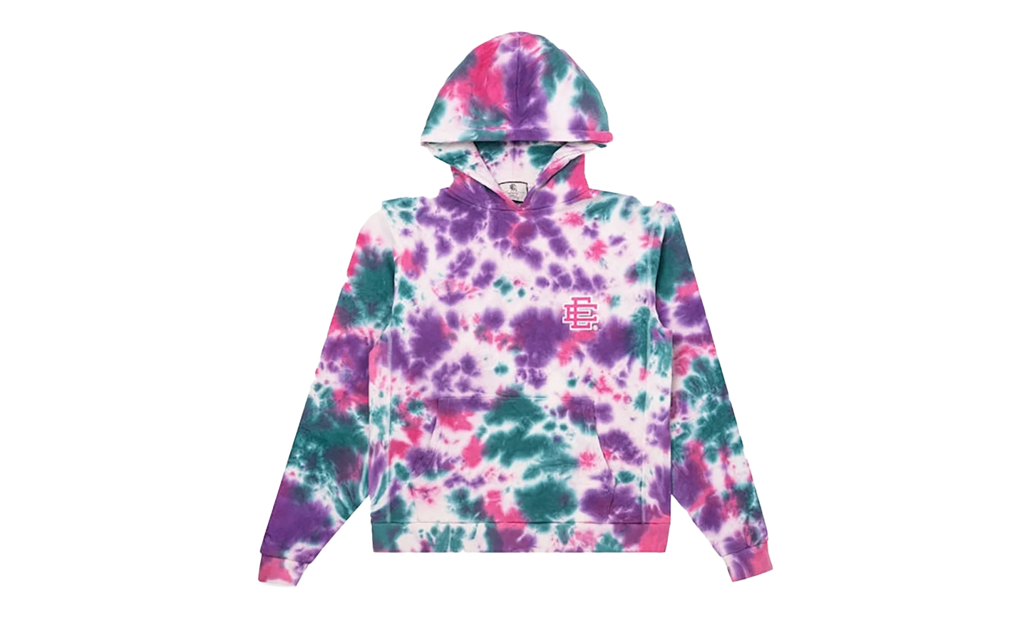 EE V2 Spot Dye HOODIE "SS22 - Purp Spot Dye" EE498