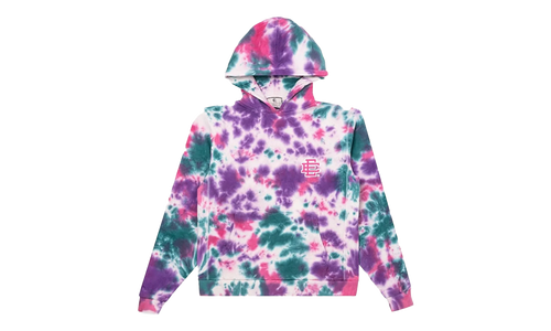 EE V2 Spot Dye HOODIE "SS22 - Purp Spot Dye" EE498