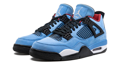 4 Retro "Travis Scott - Cactus Jack (Friends and Family)" AJ4 765007