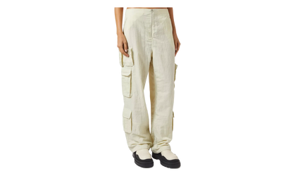Ainsley Cargo Nylon Trouser "Off-White" KITH62