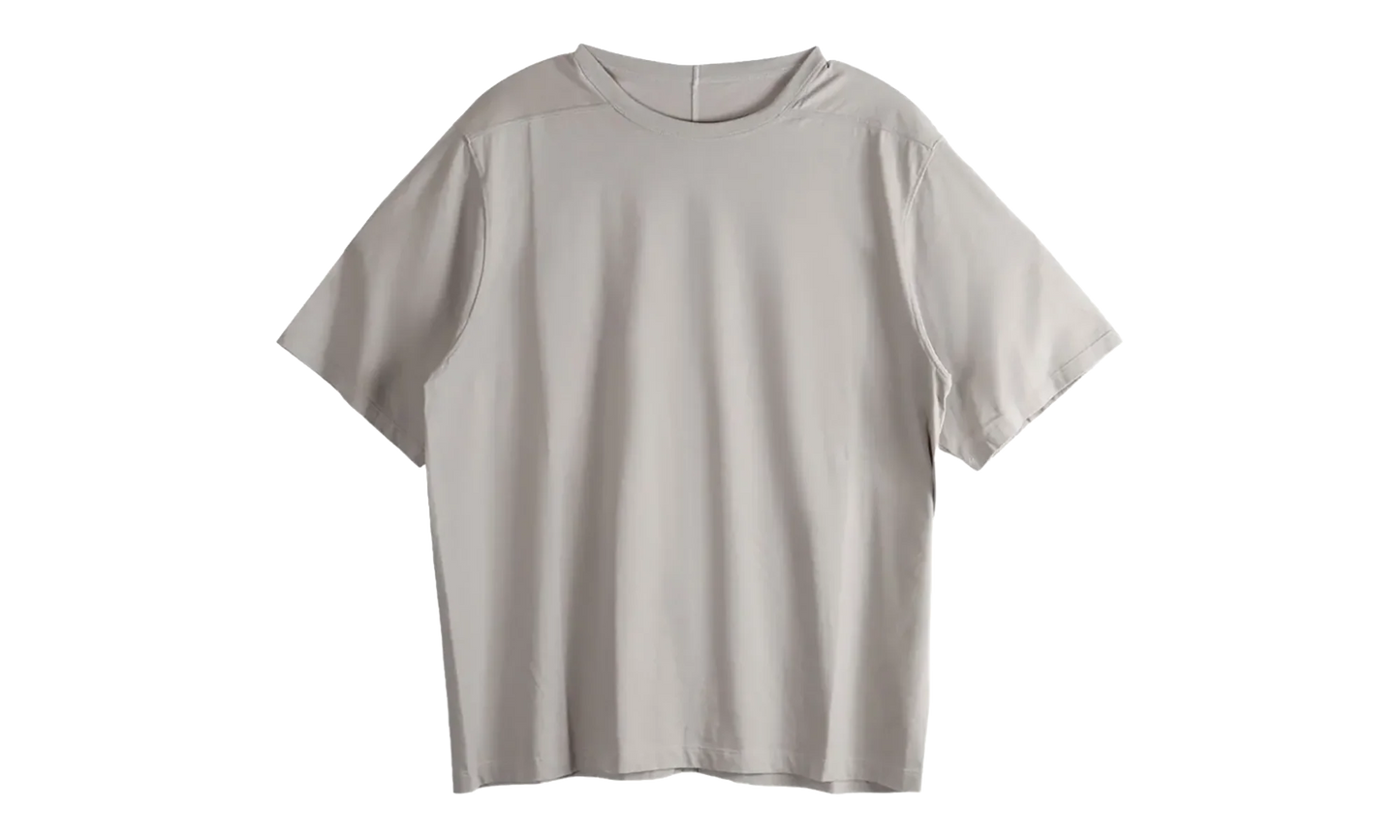Cotton Jersey Brad Tee "Pearl" RU02E1232 JA 08